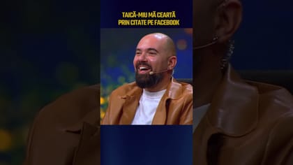 Miniatura clipului Taică-miu mă ceartă prin citate.