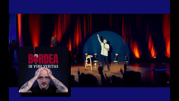 Miniatura clipului BORDEA | In Vino Veritas | Stand-up comedy special