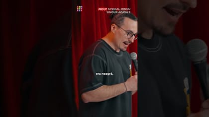 Miniatura clipului INVENŢIE DIABOLICĂ 😈 | MINCU | Stand-up Special " SINGUR ACASĂ 2"