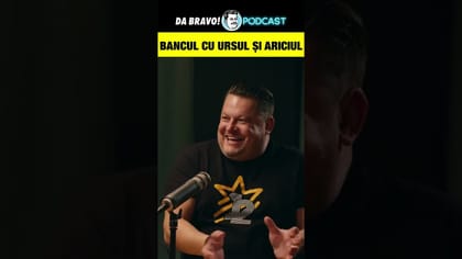 Miniatura clipului 🐻🦔 Bancul cu ursul și ariciul 🤣