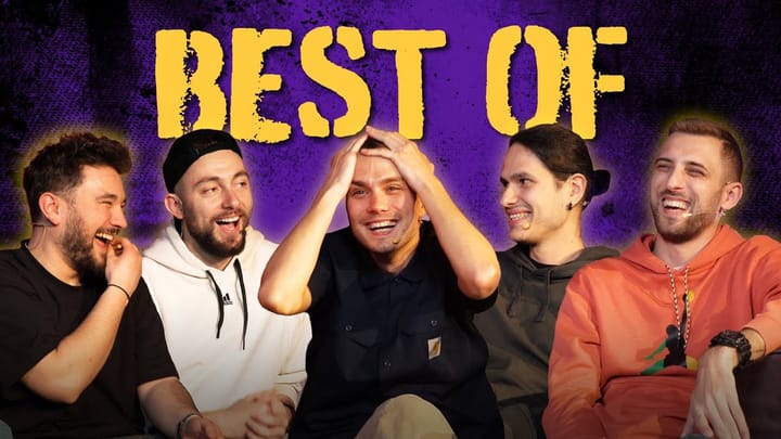 Miniatura clipului ROAST YOUR POST - BEST OF