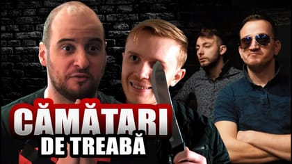 Miniatura clipului CĂMĂTARI DE TREABĂ