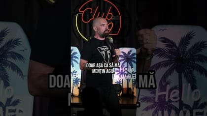 Miniatura clipului UCRAINA FURĂ CURENT! | Teo | Stand up comedy