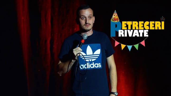 Miniatura clipului "Petreceri private" | Mane Voicu | Stand Up Comedy