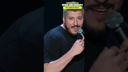 Miniatura clipului Sorin Parcalab | CAINELE | STAND-UP COMEDY