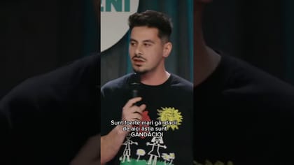 Miniatura clipului Gândacii de bucătărie