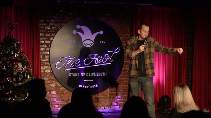 Miniatura clipului Craciun, Traditii si Mancare | Stand Up Comedy | Mane Voicu