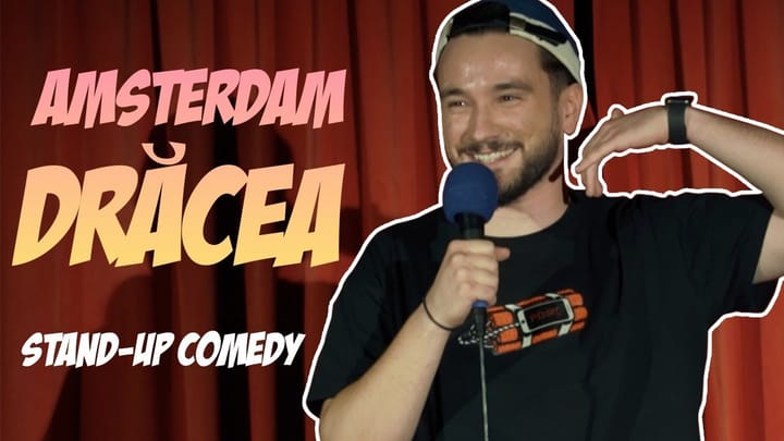 Miniatura clipului Drăcea | Amsterdam | stand-up comedy