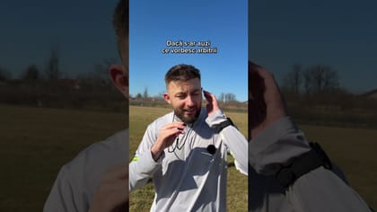 Miniatura clipului POV: orice arbitru din România
