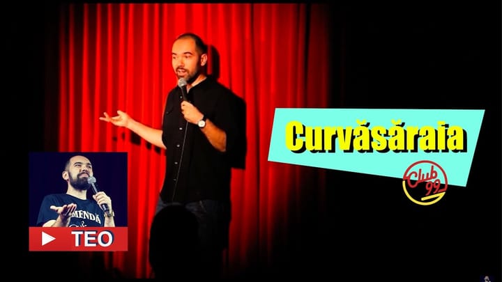 Miniatura clipului Despre prostitutie si Stalin | (NSFW 18+) | Teo Stand-Up Comedy Official