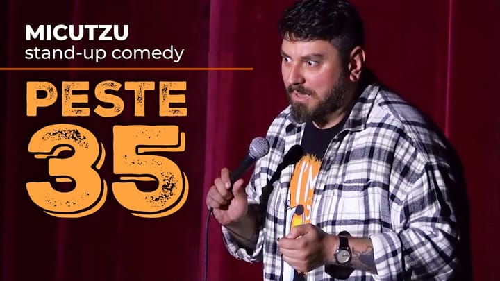 Miniatura clipului Micutzu | ”PESTE 35” | Stand Up Comedy