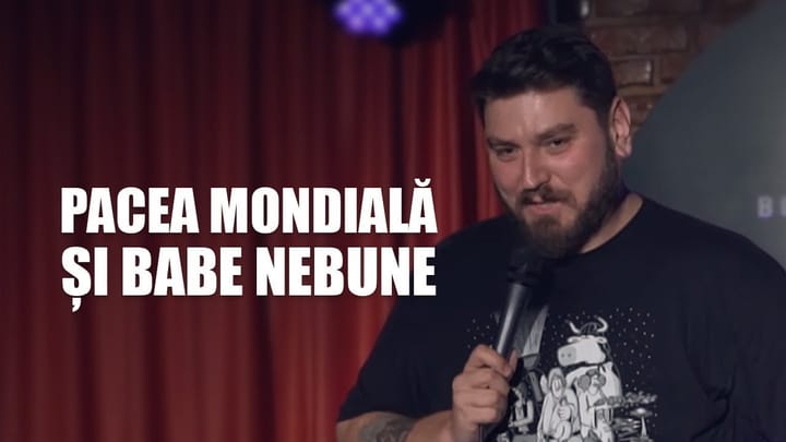 Miniatura clipului Micutzu Stand-up Official | Pacea mondiala si babe nebune
