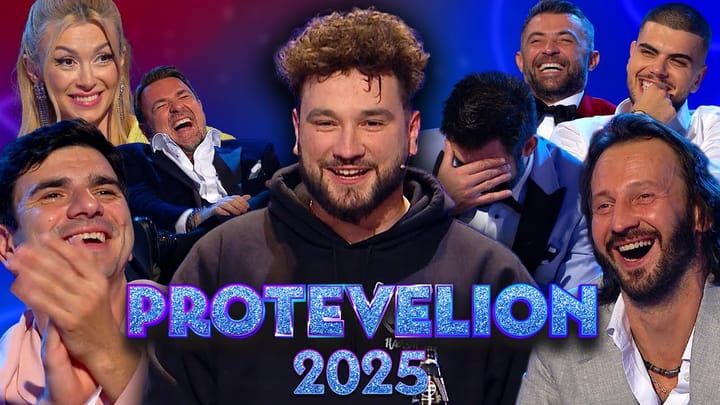 Miniatura clipului ROAST-UL PRO TV | DRACEA | PROTEVELION 2025