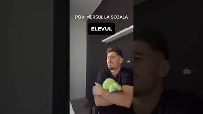 Miniatura clipului POV: MERSUL LA ȘCOALĂ