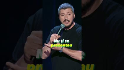 Miniatura clipului Sorin Parcalab | BATAIA | STAND-UP COMEDY