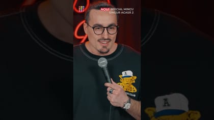 Miniatura clipului BĂRBAŢI DIVORTAŢI, part I, RAION CONGELATE | MINCU | Stand-up Special " SINGUR ACASĂ 2"