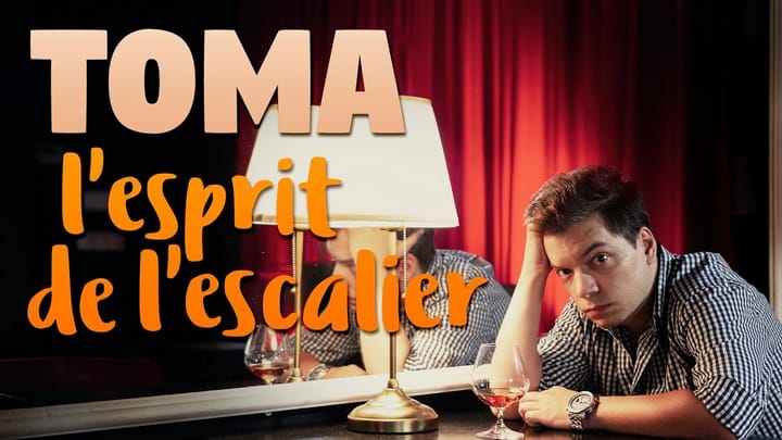 Miniatura clipului TOMA - L'esprit de l'escalier [STAND-UP SPECIAL]