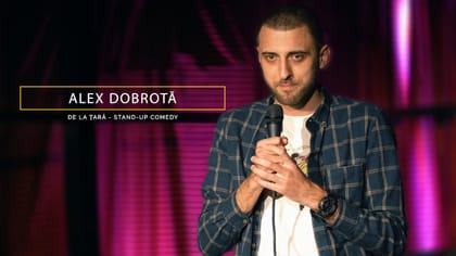 Miniatura clipului Dobrotă | De la țară și Mirela Vaida | Stand-up Comedy