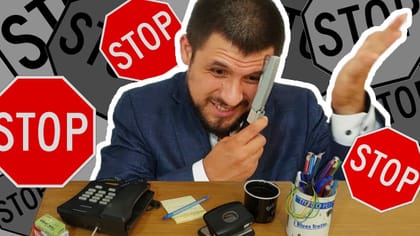 Miniatura clipului Ți-e greu să dai ACEL telefon? | ALO HELP GSM CONFORT S.R.L. | BANCIU