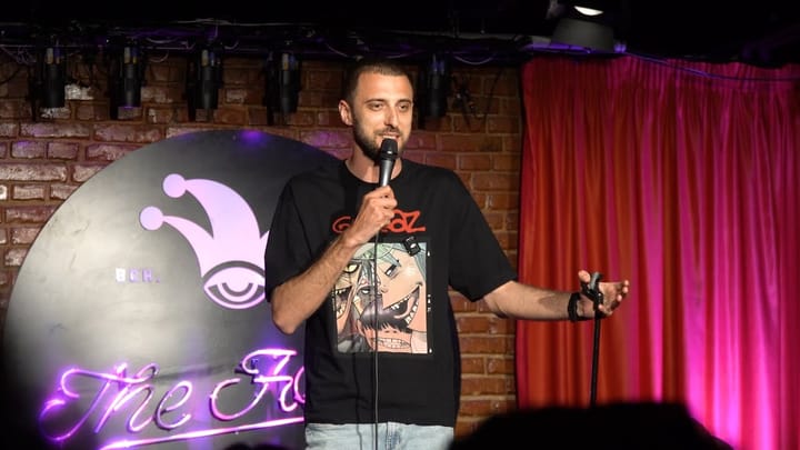 Miniatura clipului Dobrotă | MATERIAL VECHI DAR TOT MATERIAL | Stand Up Comedy | The Fool