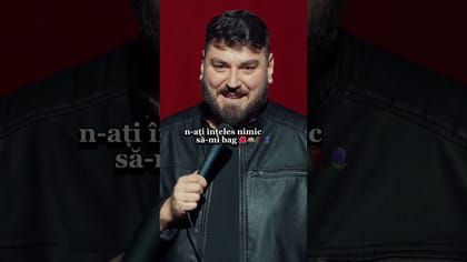 Miniatura clipului Voi stiati faza asta cu ouale? | MICUTZU Standup Comedy
