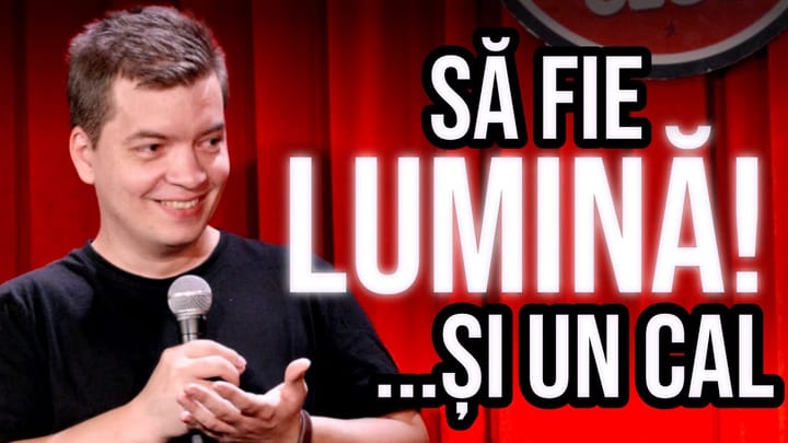 Miniatura clipului STAND-UP Comedy - Cel mai românesc proiect | TOMA