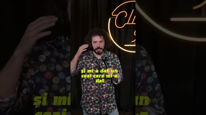 Miniatura clipului CEAI cu ROM
