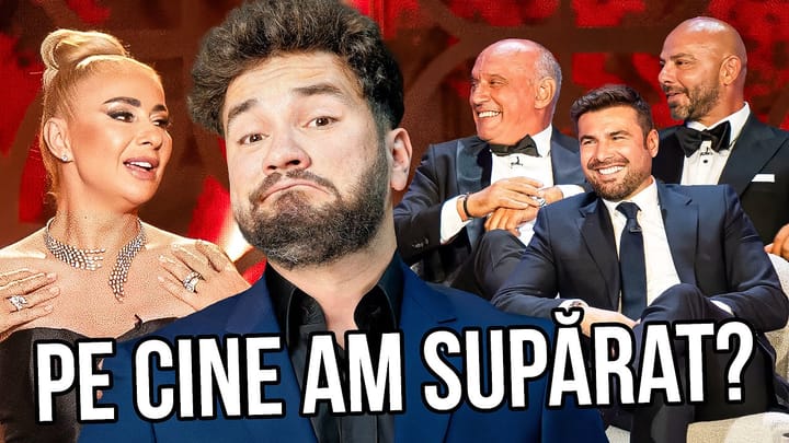 Miniatura clipului ROAST-UL ANEI-MARIA PRODAN | DRACEA | LA BINE SI LA ROAST