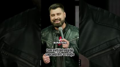 Miniatura clipului Cum eviți întrebările capcană într-o relație