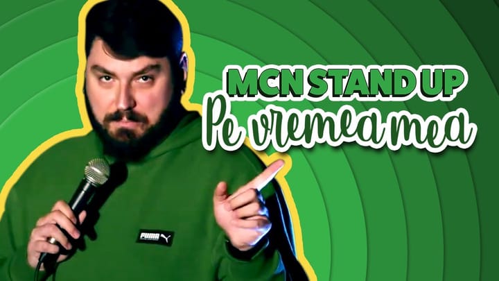 Miniatura clipului Micutzu | ”Pe vremea mea” | Stand Up Comedy Special