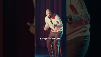 Miniatura clipului Mai mici şi mai galbeni | Special Teo StandUp