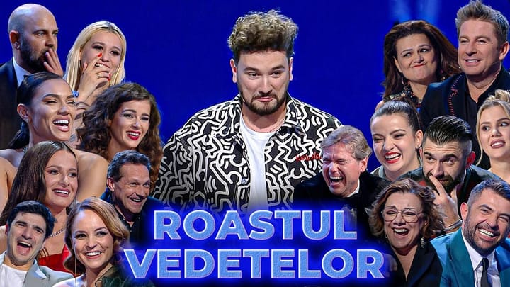 Miniatura clipului ROAST-UL PRO TV | DRACEA | PROTEVELION 2024