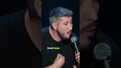 Miniatura clipului Sorin Parcalab | PARCARILE DIN ROMANIA | STAND-UP COMEDY