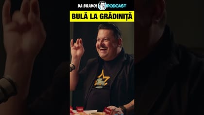 Miniatura clipului 😂 Bulă la Grădiniță