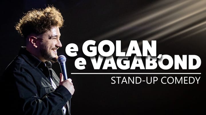 Miniatura clipului Dracea | "E golan, e vagabond!" | stand-up comedy | Sala Palatului