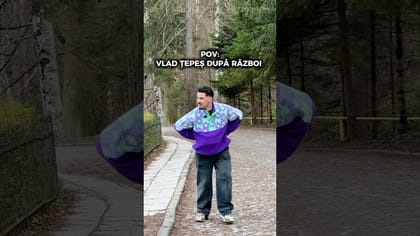 Miniatura clipului Țepeș după război