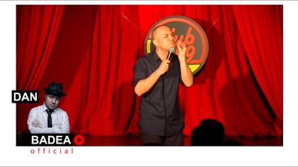 Miniatura clipului Badea Stand-up Comedy Official | Cum se naste o gluma