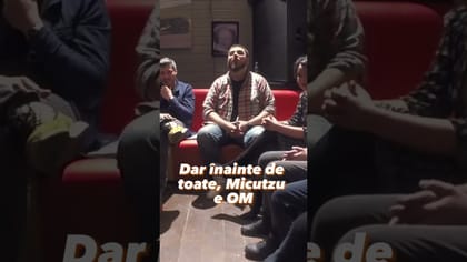 Miniatura clipului Cristi Popesco | Roastul lui MICUTZU