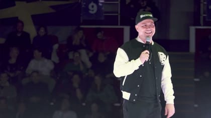 Miniatura clipului Dan Badea -Dedicatia pentru Austria cu Johny Romano , Sala Polivalenta 2022