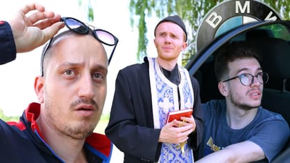 Miniatura clipului CUM FACI UN SAMSAR SA SPUNA ADEVARUL