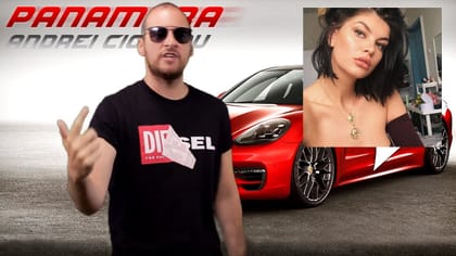 Miniatura clipului Lino Golden - Panamera YOUTUBERI DIN ROMÂNIA