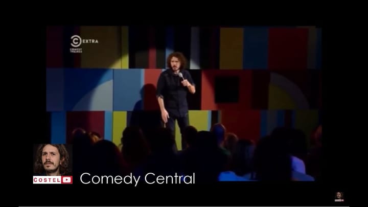 Miniatura clipului Costel Stand Up Night @ Comedy Central Extra