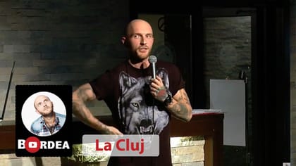 Miniatura clipului In Ardeal nu se misca nimeni - Bordea Stand-up Comedy Official