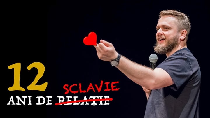 Miniatura clipului Nelu Cortea | 12 ani de sclavie! (STAND-UP COMEDY)