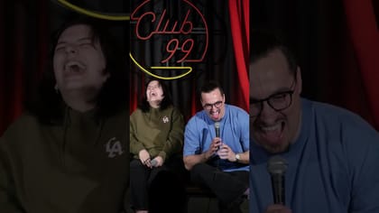 Miniatura clipului Joia la Club 99 facem stand-up şi sit-down.