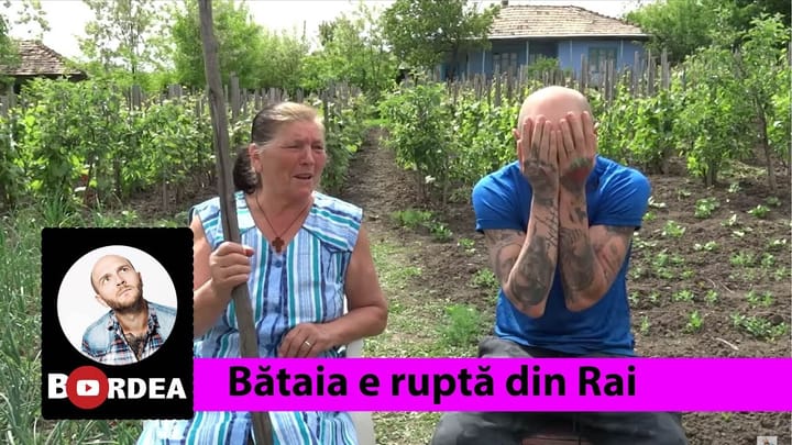 Miniatura clipului Bataia-i rupta din Rai | Aspazia | Bordea Stand-up Comedy Official