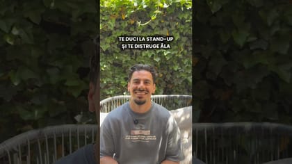 Miniatura clipului Te duci la Stand-up și te distruge ăla