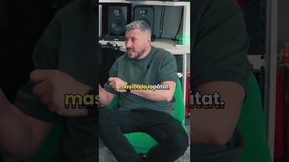 Miniatura clipului L-au batut cu masina cu tot 😂😂😂