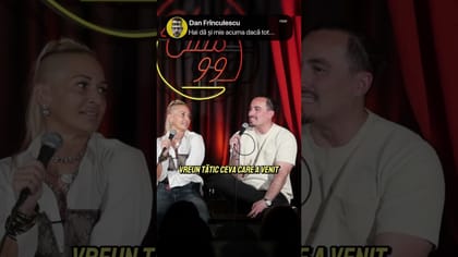 Miniatura clipului În fiecare Joi la Club 99 facem sit down coemdy după showul de standup.