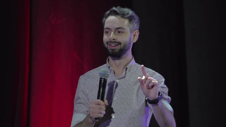 Miniatura clipului Radu Bucălae Stand Up - Copiii din ziua de azi | Sala Palatului |